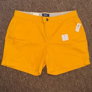 Yellow/Gold Women’s 12 Old Navy Shirts *New w/ Tag*